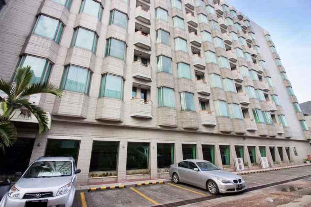 OYO Townhouse 2 Hotel Gunung Sahari Jakarta Exterior foto