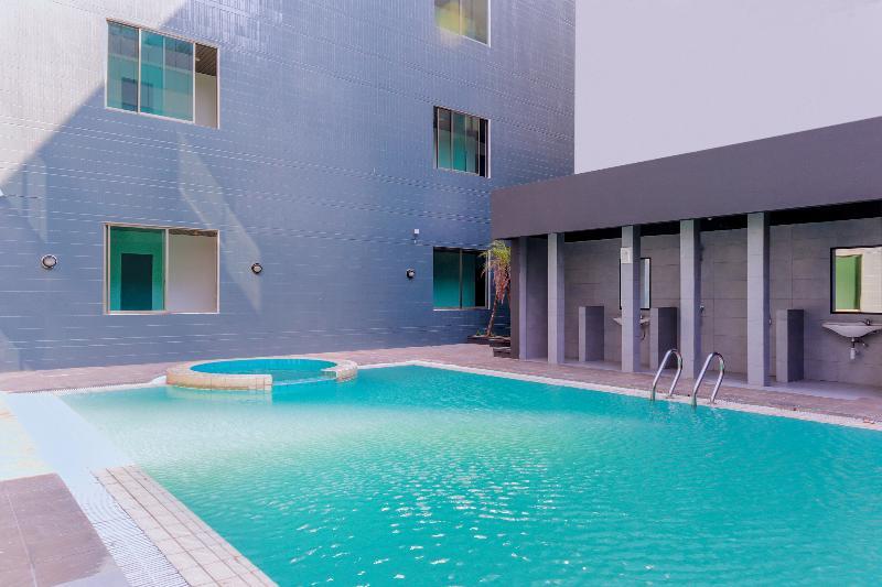 OYO Townhouse 2 Hotel Gunung Sahari Jakarta Exterior foto